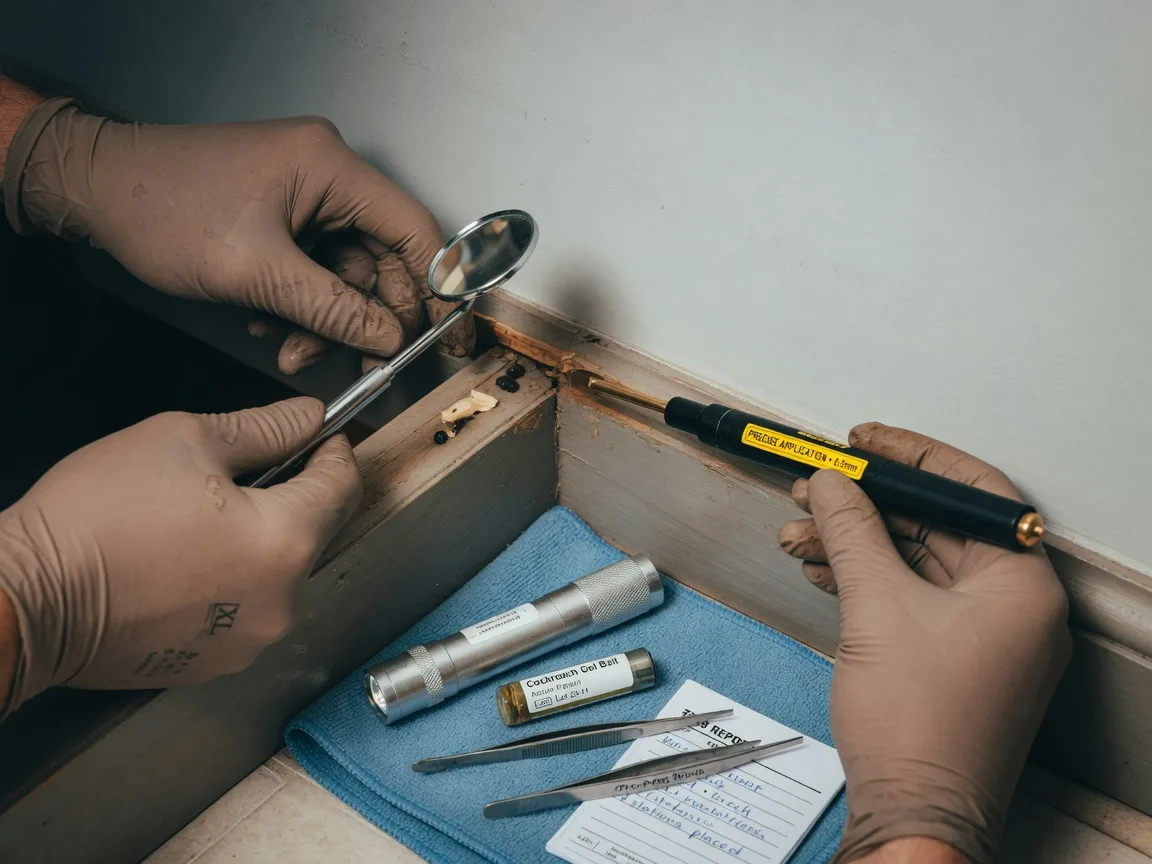 Why choose Emergency Pest Control in Woodruff, SC